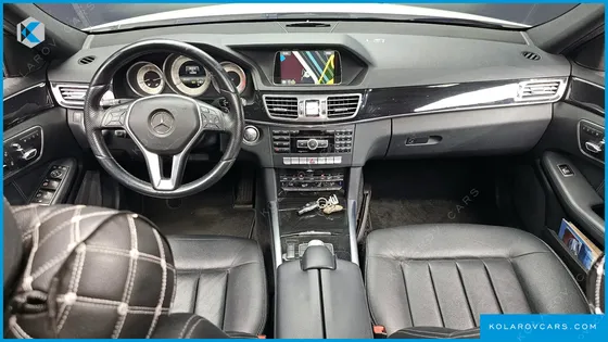 MERCEDES E-CLASS E250 CDI 4MATIC