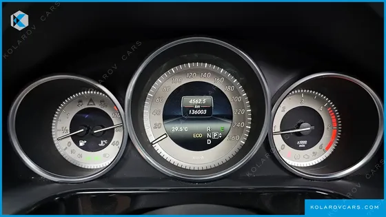 MERCEDES E-CLASS E250 CDI 4MATIC