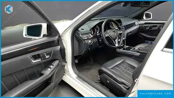 MERCEDES E-CLASS E250 CDI 4MATIC