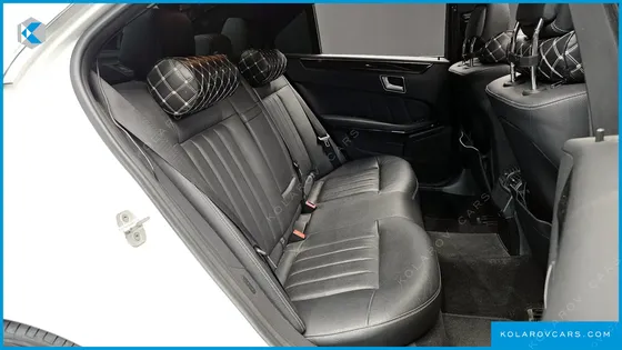 MERCEDES E-CLASS E250 CDI 4MATIC
