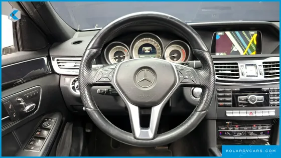 MERCEDES E-CLASS E250 CDI 4MATIC