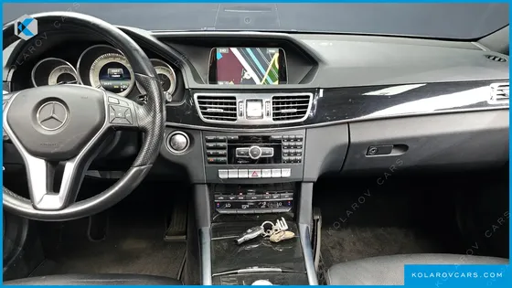 MERCEDES E-CLASS E250 CDI 4MATIC