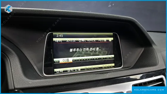 MERCEDES E-CLASS E250 CDI 4MATIC