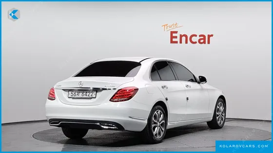 MERCEDES C-CLASS C220 BLUETEC AVANTGARDE