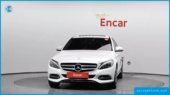 MERCEDES C-CLASS C220 BLUETEC AVANTGARDE