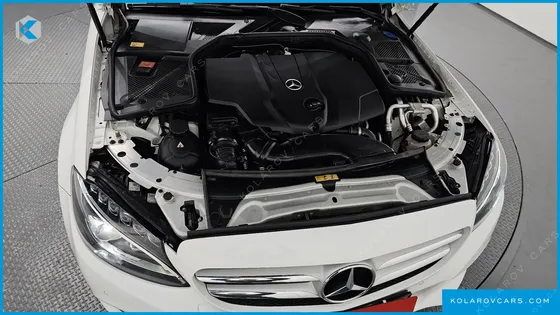MERCEDES C-CLASS C220 BLUETEC AVANTGARDE