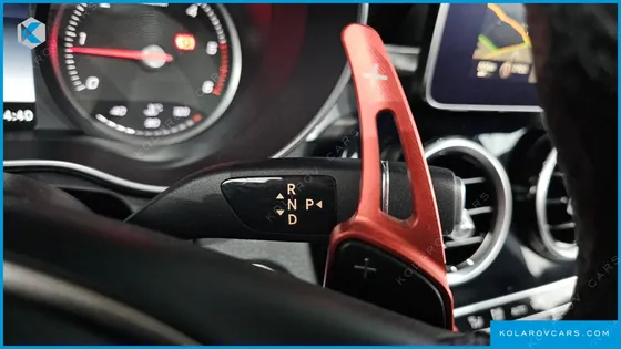 MERCEDES C-CLASS C220 BLUETEC AVANTGARDE