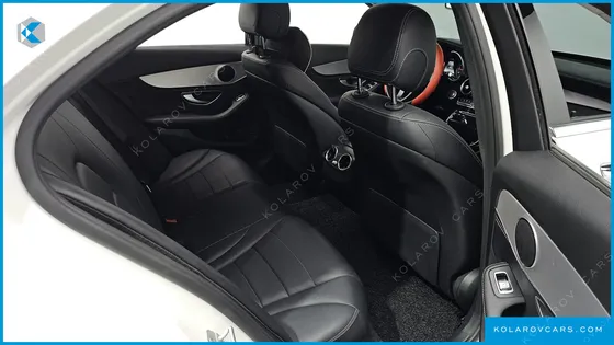 MERCEDES C-CLASS C220 BLUETEC AVANTGARDE
