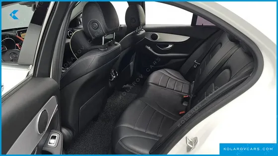 MERCEDES C-CLASS C220 BLUETEC AVANTGARDE