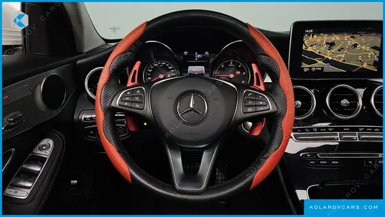 MERCEDES C-CLASS C220 BLUETEC AVANTGARDE