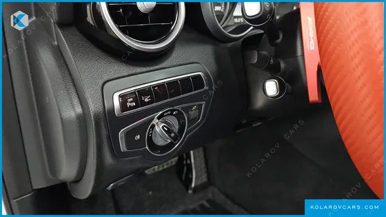 MERCEDES C-CLASS C220 BLUETEC AVANTGARDE
