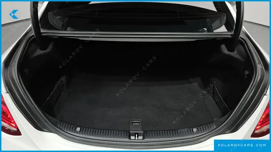 MERCEDES C-CLASS C220 BLUETEC AVANTGARDE