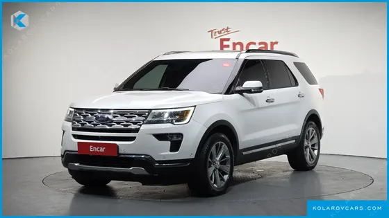 FORD EXPLORER 2.3 LIMITED 4WD