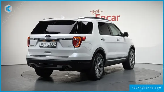 FORD EXPLORER 2.3 LIMITED 4WD