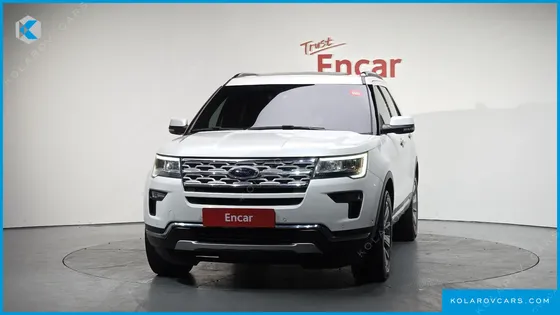 FORD EXPLORER 2.3 LIMITED 4WD