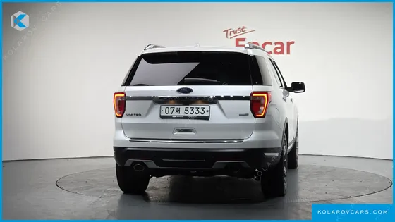 FORD EXPLORER 2.3 LIMITED 4WD