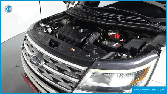 FORD EXPLORER 2.3 LIMITED 4WD
