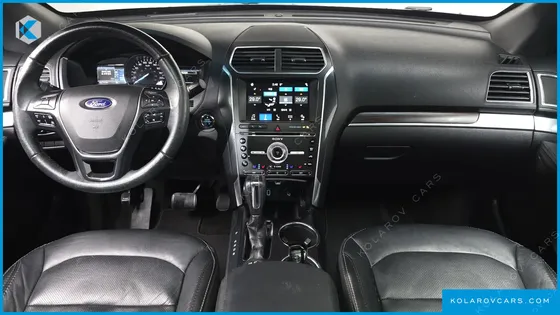 FORD EXPLORER 2.3 LIMITED 4WD