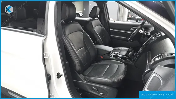 FORD EXPLORER 2.3 LIMITED 4WD