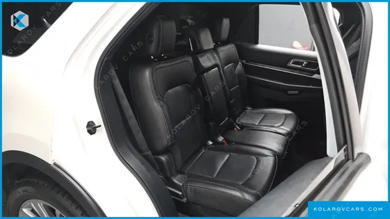 FORD EXPLORER 2.3 LIMITED 4WD