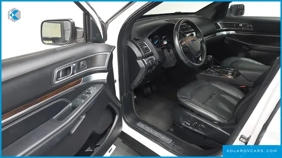 FORD EXPLORER 2.3 LIMITED 4WD