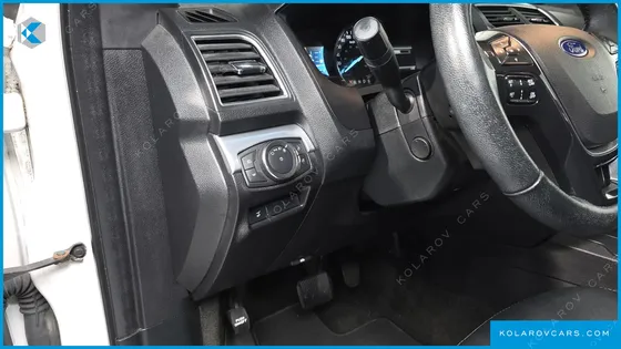 FORD EXPLORER 2.3 LIMITED 4WD