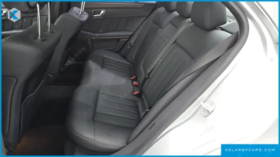 MERCEDES E-CLASS E300 ELEGANCE