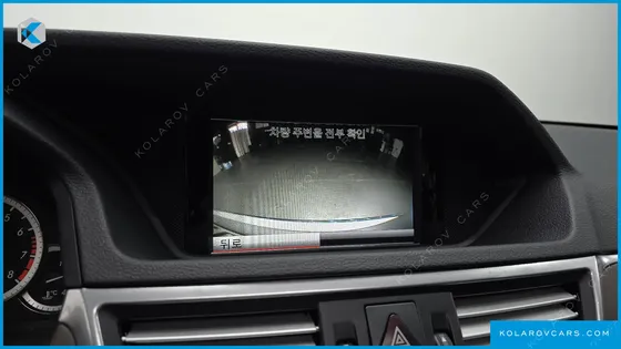 MERCEDES E-CLASS E300 ELEGANCE