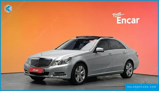 MERCEDES E-CLASS E300 ELEGANCE