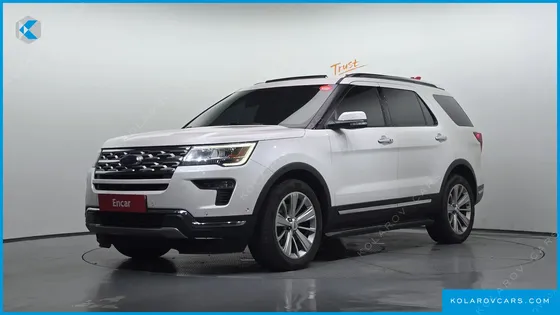 FORD EXPLORER 2.3 LIMITED 4WD