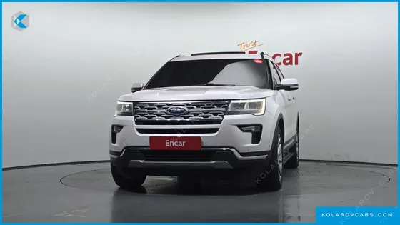 FORD EXPLORER 2.3 LIMITED 4WD