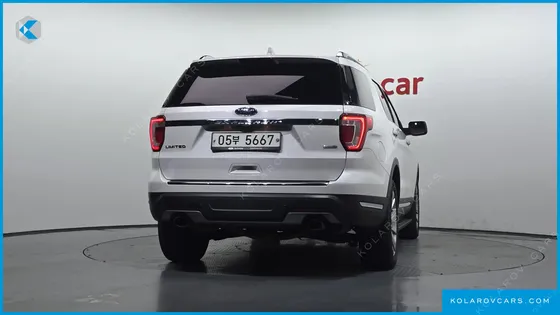 FORD EXPLORER 2.3 LIMITED 4WD