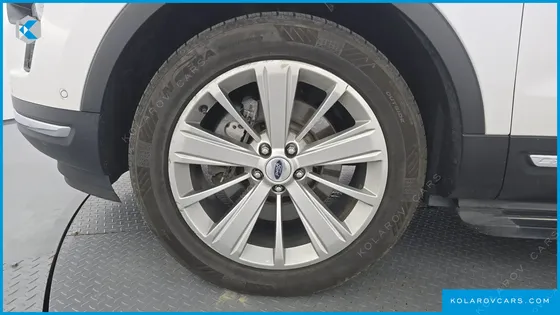 FORD EXPLORER 2.3 LIMITED 4WD