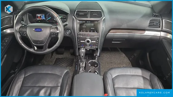 FORD EXPLORER 2.3 LIMITED 4WD