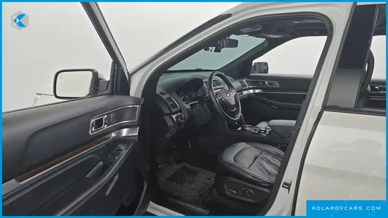 FORD EXPLORER 2.3 LIMITED 4WD