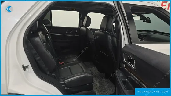 FORD EXPLORER 2.3 LIMITED 4WD