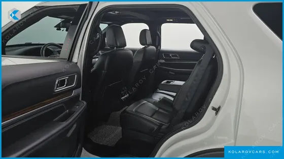 FORD EXPLORER 2.3 LIMITED 4WD
