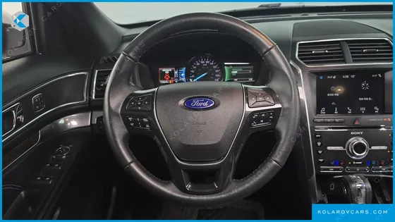 FORD EXPLORER 2.3 LIMITED 4WD