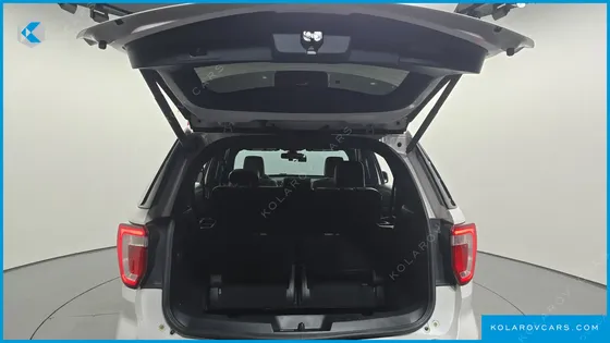 FORD EXPLORER 2.3 LIMITED 4WD