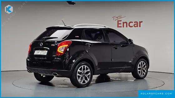 KGM - SSANGYONG KORANDO 2.2 EXTREME 4WD