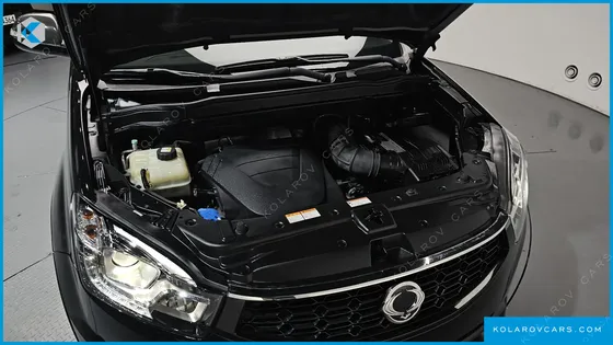 KGM - SSANGYONG KORANDO 2.2 EXTREME 4WD