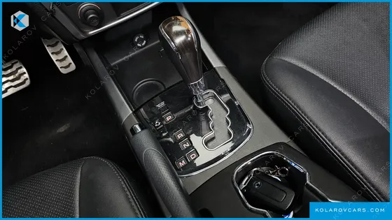 KGM - SSANGYONG KORANDO 2.2 EXTREME 4WD