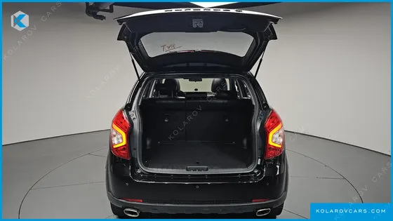 KGM - SSANGYONG KORANDO 2.2 EXTREME 4WD