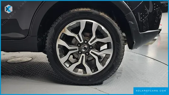 KGM - SSANGYONG KORANDO 2.2 EXTREME 4WD