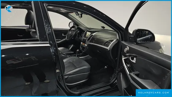 KGM - SSANGYONG KORANDO 2.2 EXTREME 4WD