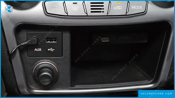 KGM - SSANGYONG KORANDO 2.2 EXTREME 4WD