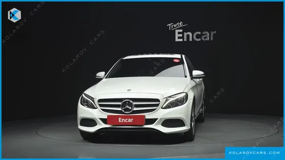 MERCEDES C-CLASS C200 D