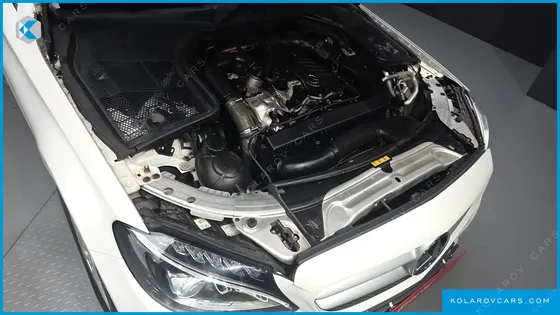 MERCEDES C-CLASS C200 D
