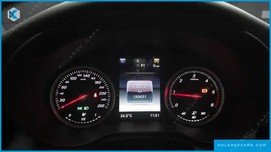 MERCEDES C-CLASS C200 D