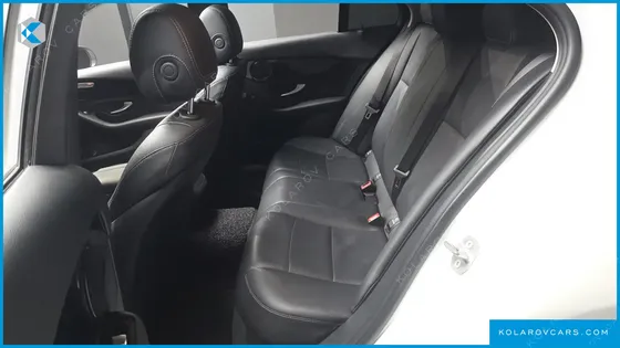 MERCEDES C-CLASS C200 D